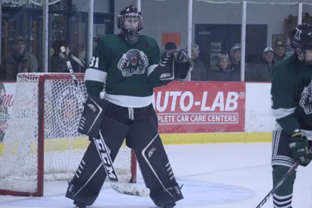 Cooper Black returns to skate with local athletes